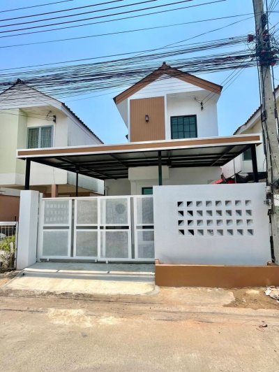 บ้านเอื้ออาทร บ้านเกาะโคราช