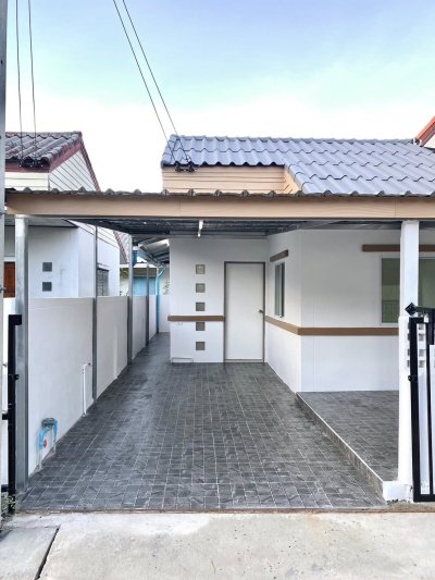 ทาวน์เฮาส์ หัวทะเล-หนองตะลุมปุ๊ก