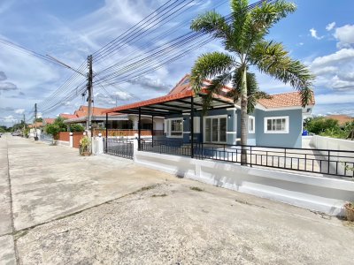 บ้านเดี่ยว 1 ชั้น หมู่บ้านอาศัยสุข โซนหลังเดอะมอลล์โคราช