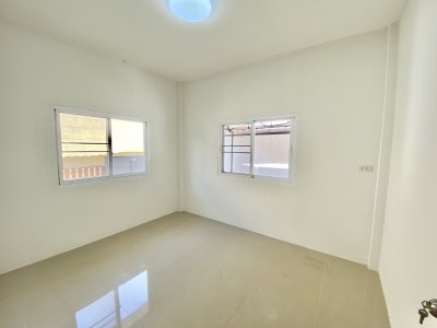 บ้านเดี่ยว 1 ชั้น หมู่บ้านอาศัยสุข โซนหลังเดอะมอลล์โคราช