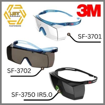 SF3700 3M eyeware Over The Glass OTG ครอบแว่นสายตา