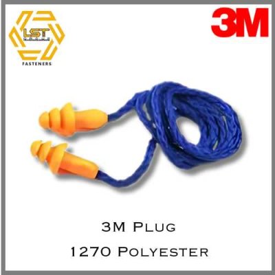 Ear Plug 1270 Polyester