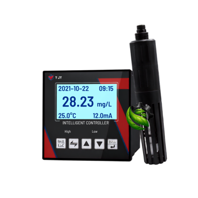 Ammonia Nitrogen Sensor: Intelligent Freshwater Sensor with Automatic Temperature & pH Compensation