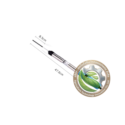 เครื่องผสมเกสรมะเขือเทศไฟฟ้า SUCA (อุปกรณ์เขย่าผสมเกสร สำหรับมะเขือเทศเชอร์รี่และพืชโรงเรือน)