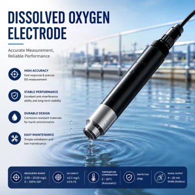 RENKE dissolved oxygen electrode