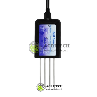 Manufacturer USB Type-C Output 8 In 1 Integrated Soil NPK Soil pH Sensor