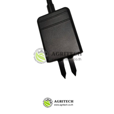 CE RS485 Output Small Size Fiberglass Short Probe Soil EC Sensor