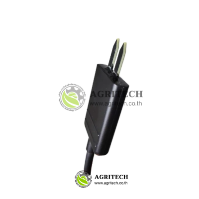 CE RS485 Output Small Size Fiberglass Short Probe Soil EC Sensor