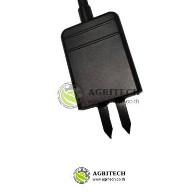 CE RS485 Output Small Size Fiberglass Short Probe Soil EC Sensor