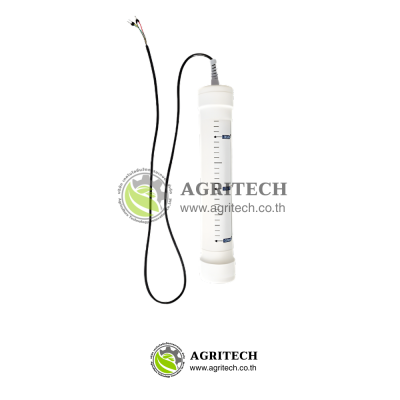 IP68 Multi Layer Non Contact Digital Soil Temperature And Moisture Sensor