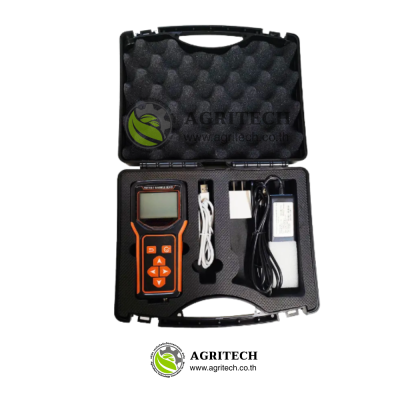 Real Time Monitoring Soil Health Data Logger Sensor