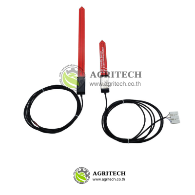 Lorawan Wifi Long Capacitive Soil Moisture Sensor