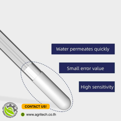 MONITORING SOIL MOISTURE SOIL TENSION SENSOR