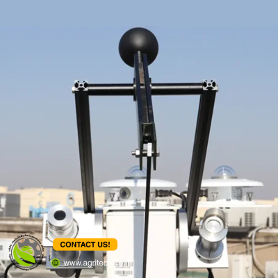 SAUT Solar Radiation Measurement System