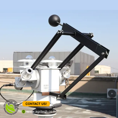 SAUT Solar Radiation Measurement System