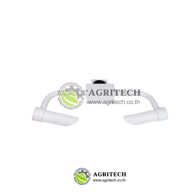 EPS-XF-CQ10 Smoke Dust Haze Fog Rain Snow Visibility Sensor