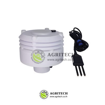 Smart Temperature Sensor In Greenhouse