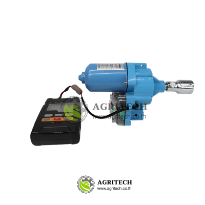 Greenhouse Temperature Controller