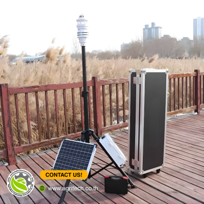 EPS-RYQ-2 Portable Weather Station Automatic