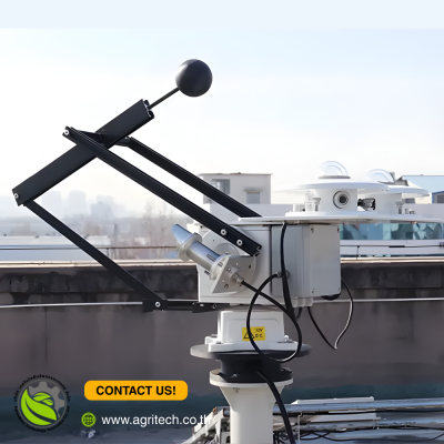 SAUT Solar Radiation Measurement System