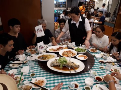 ทัวร์ฮ่องกง พระใหญ่นองปิง วันที่ 08-10 ก.ค.60 EDS BONUS EAT DREAM SHOP IN HONG KONG