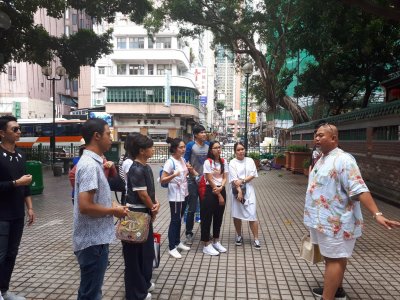 Tour Hong Kong Big Buddha Ngong Ping, 08-10 July 2017 EDS BONUS EAT DREAM SHOP IN HONG KONG