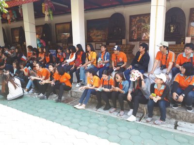  Group Chiang Mai Phranakhon Rajabhat University, 4-6 March 2017