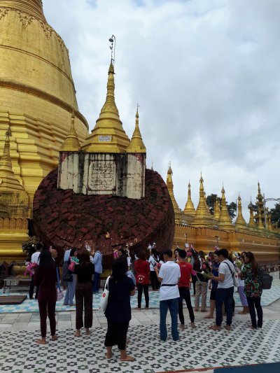 Mao Group, Myanmar, 07-09 Sep 18