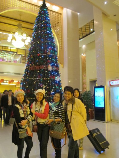 Trip to Hong Kong, Macau, Shenzhen, Zhuhai 7-11 Dec 16