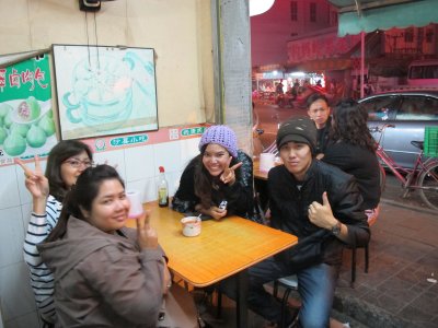 Trip to Hong Kong, Macau, Shenzhen, Zhuhai 7-11 Dec 16