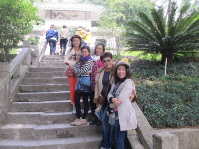 Trip to Hong Kong, Macau, Shenzhen, Zhuhai 7-11 Dec 16