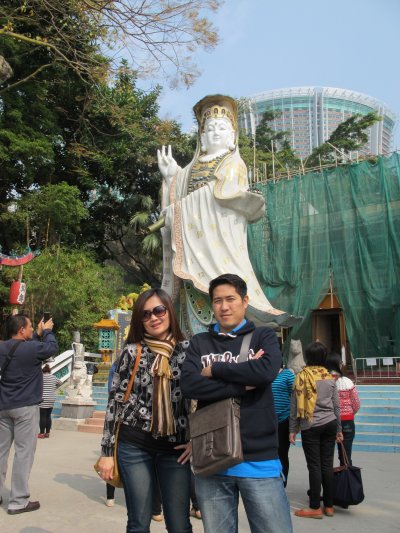 Trip to Hong Kong, Macau, Shenzhen, Zhuhai 7-11 Dec 16