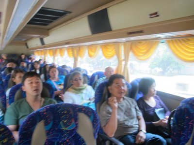 Study tour of Myanmar, Yangon, Hongsa-in, Siririam, 26-28 March 2015
