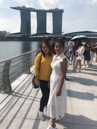 Mao Singapore, 01-03 Jun '19