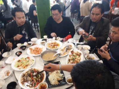  Mao Group, Taiwan, 15-19 November 2018