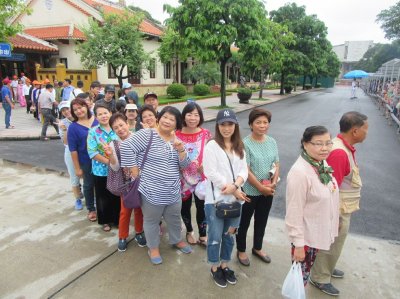 Vietnam, Hanoi, Halong Sapa Trip, 12-15 Aug '16