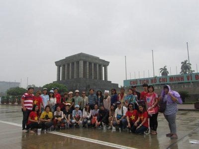 Vietnam, Hanoi, Halong Sapa Trip, 12-15 Aug '16