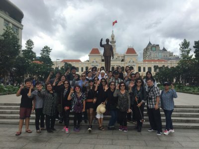 Vietnam, Hanoi, Halong Sapa Trip, 12-15 Aug '16
