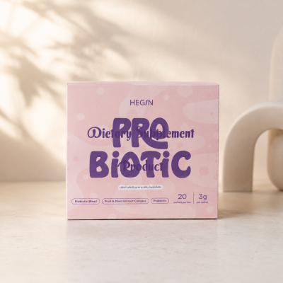 Hegin Probiotic Dietary Supplement Product