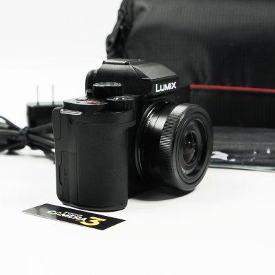 Lumix G100D