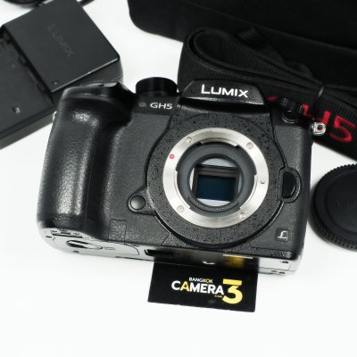 Lumix GH5 Body