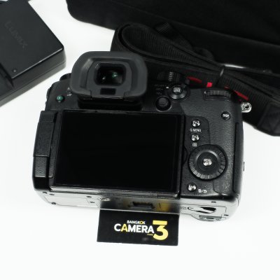 Lumix GH5 Body