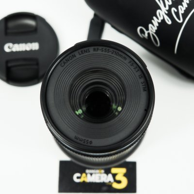 RF-S55-210mm F5-7.1 IS STM