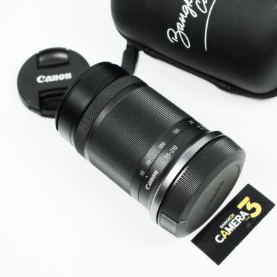 RF-S55-210mm F5-7.1 IS STM