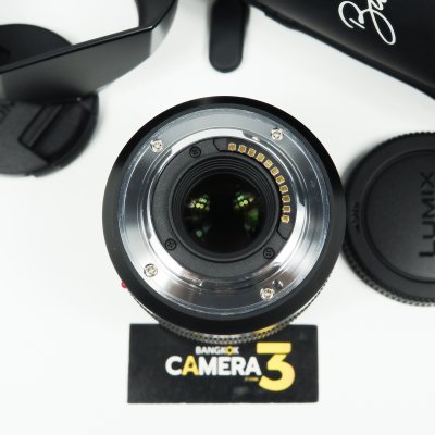 Lumix 25mm F1.4