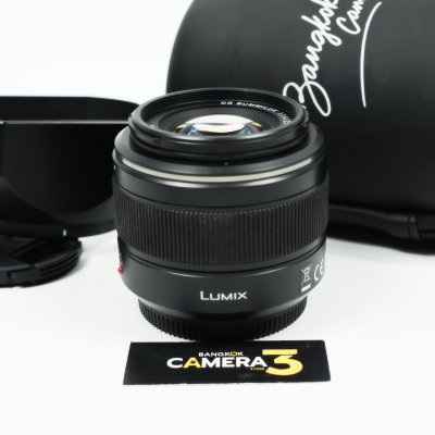 Lumix 25mm F1.4