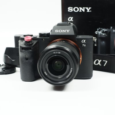 Sony A7II + FE 28mm F2