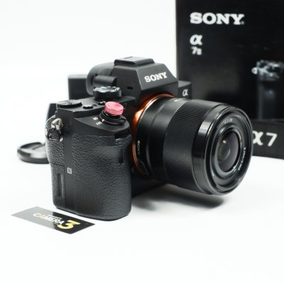 Sony A7II + FE 28mm F2