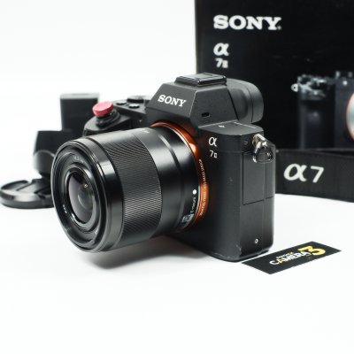 Sony A7II + FE 28mm F2