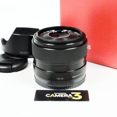 E35mm F1.8 OSS